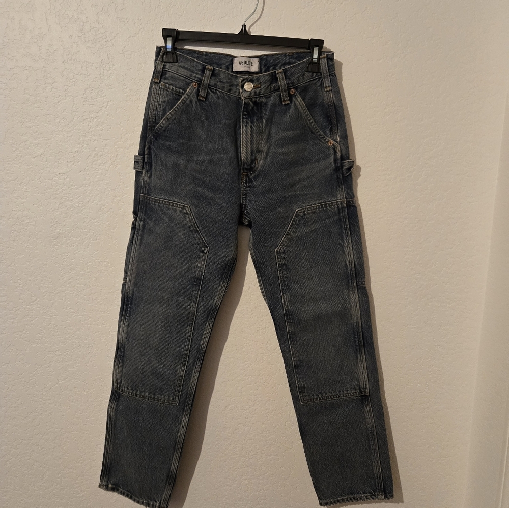 AGOLDE Jeans. EUC. Size 23 - Picture 3 of 5